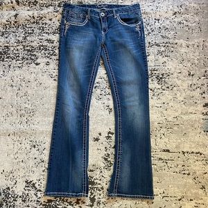 Amethyst Bootcut Jeans